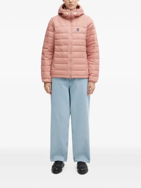 Geacă Fjallraven roz