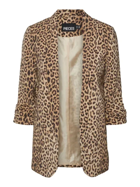 PIECES Sacou Bosella / maro bej