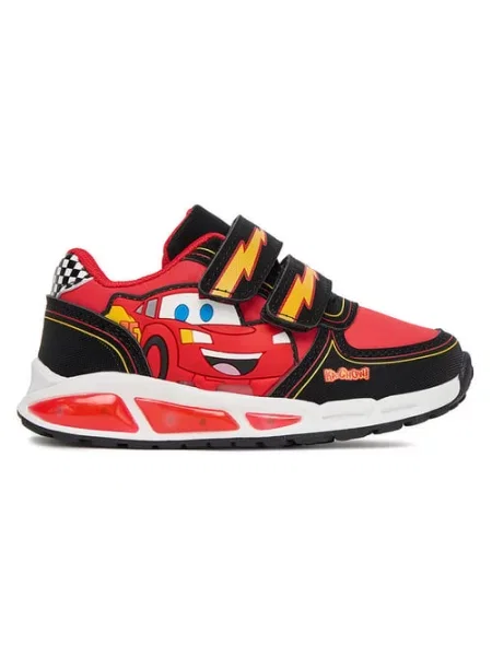 Sneakersy czerwone