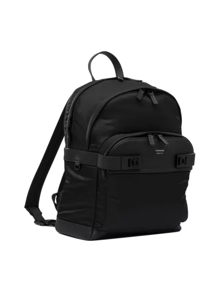 Torba Ferragamo casual czarna