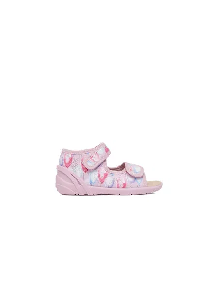 Bačkory Lasocki Kids růžová