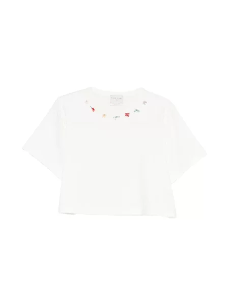 Koszulka Forte Forte biała