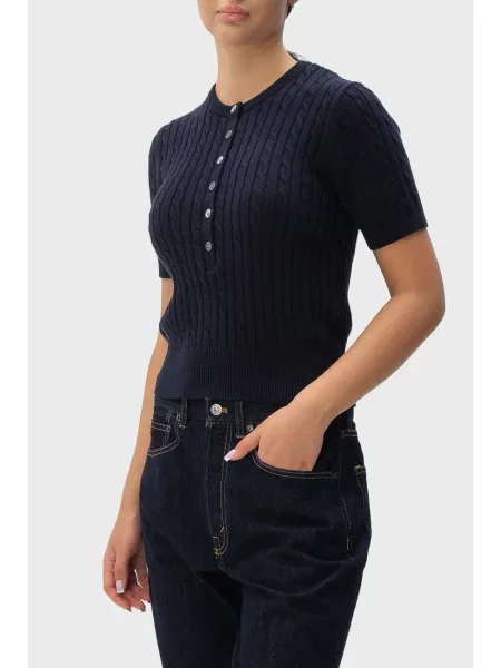 Футболка Polo Ralph Lauren синяя