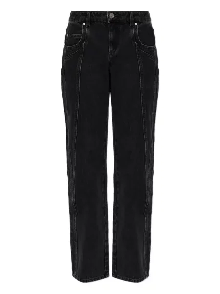 Pantaloni Marant Etoile negru