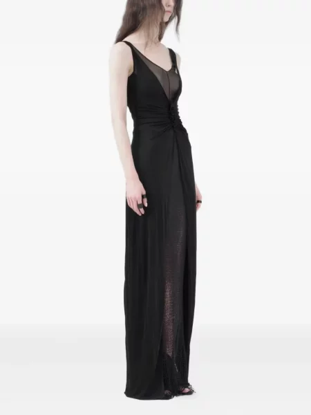 Rochie Yehuafan de costum negru
