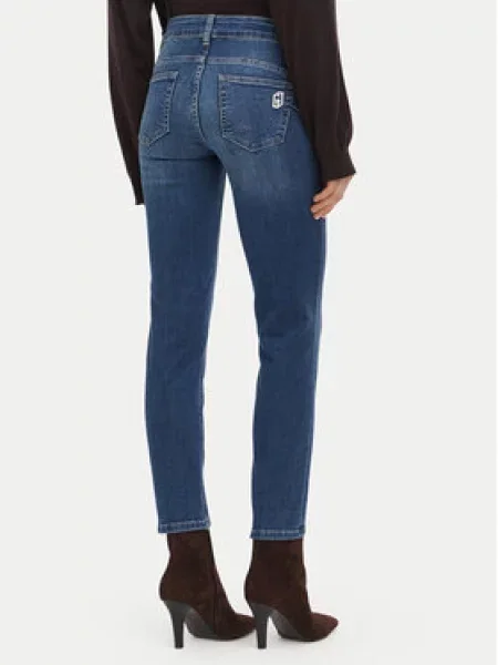 Liu Jo Jeans hlače modra
