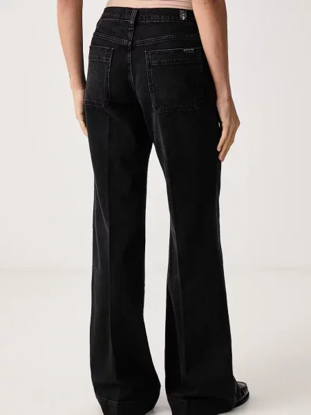 7 FOR ALL MANKIND джинси straight