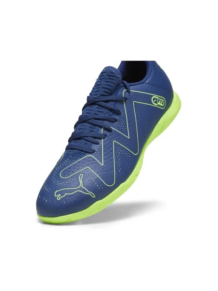 Pantofi Puma albastru
