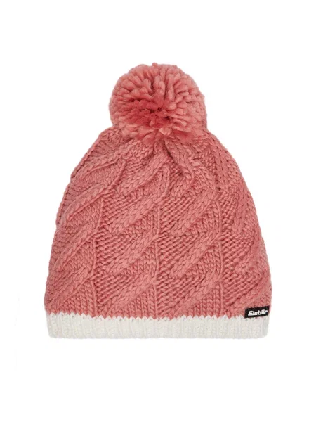 Шапка Eisbär червона