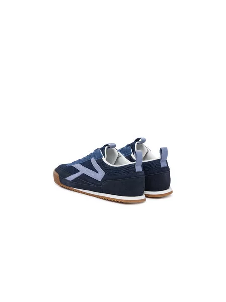 Laisvalaikio batai Calvin Klein Loew Pro Runner Ny Tamsiai mėlyna