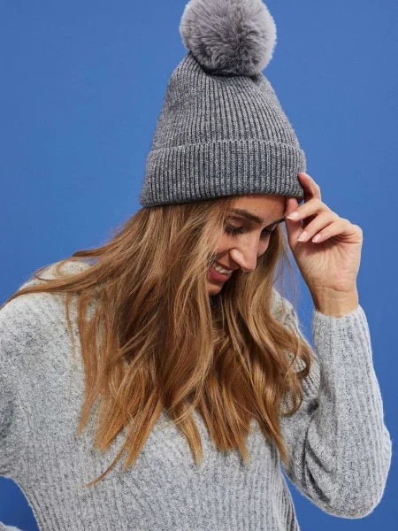 Șapcă Marisse albastru