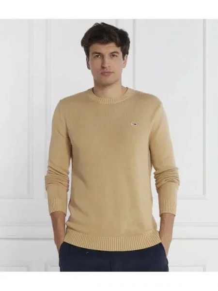 Tommy Jeans Kötött pulóver