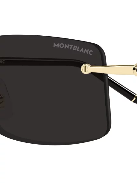 Ochelari de soare Montblanc negru