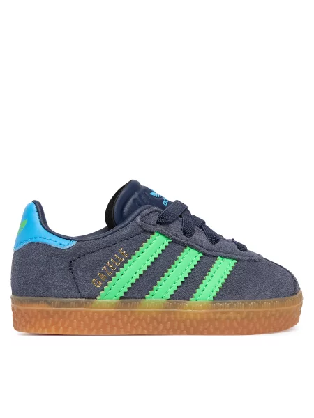 Кроссовки Adidas Gazelle серые
