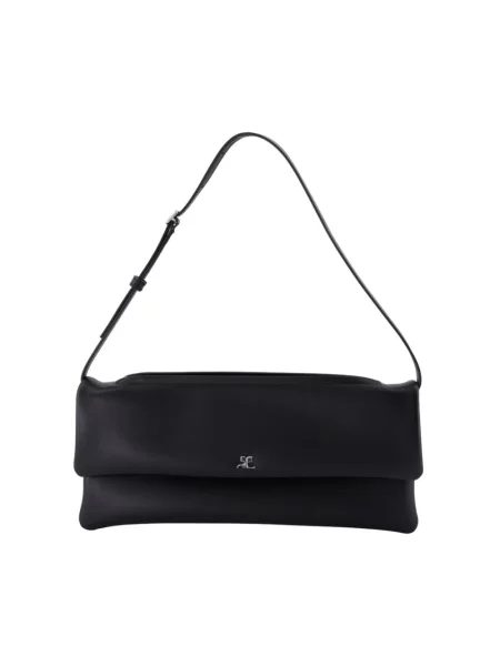 Torebka Courreges czarna