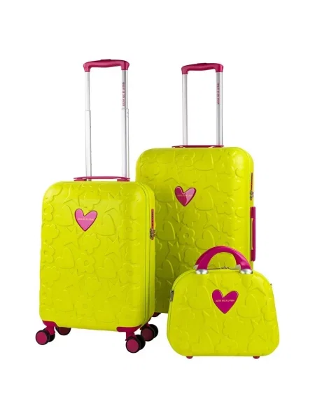 Kabelka Agatha Ruiz De La Prada zelená