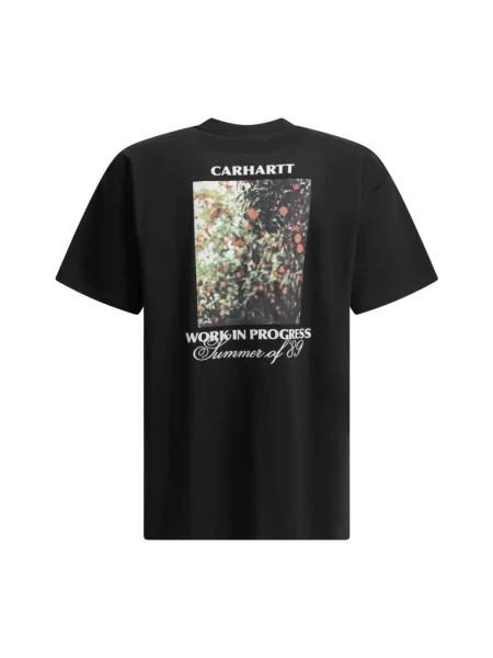 Koszulka Carhartt Wip czarna