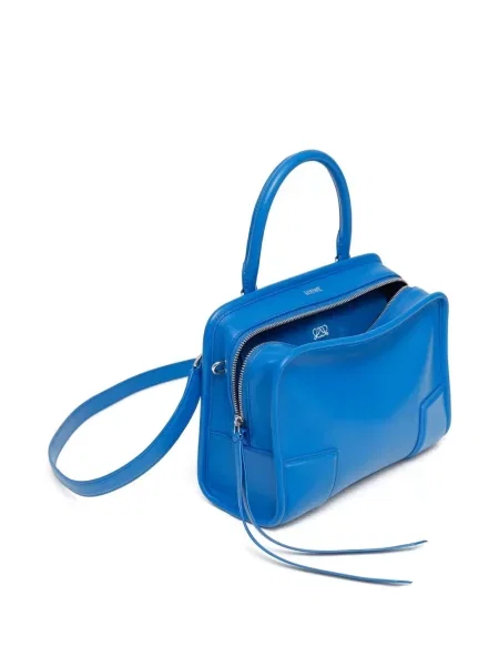 Top Loewe albastru