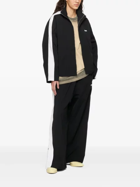 Pantaloni Rhude cu dungi negru