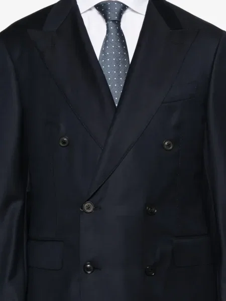 Costum Canali de costum albastru