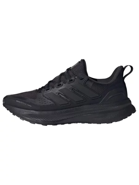 Τρέξιμο παπούτσια για τρέξιμο Adidas Performance μαύρο