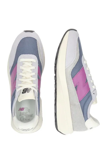 Tenisky New Balance sivá