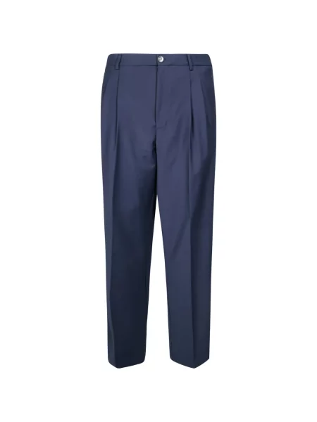 Pantaloni Amaranto albastru