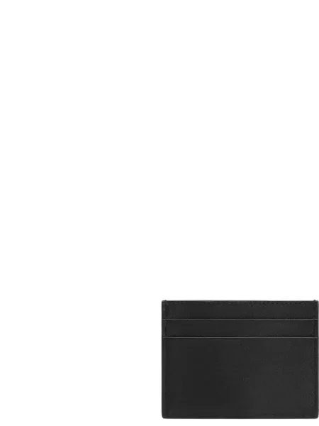 Portofel Dolce & Gabbana din piele negru