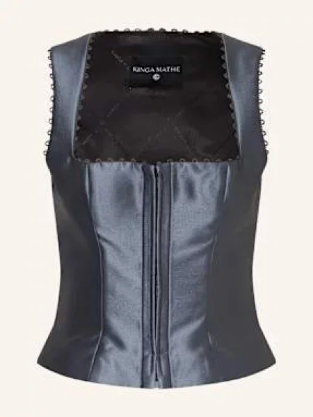 Bluzka Kinga Mathe z gorsetem