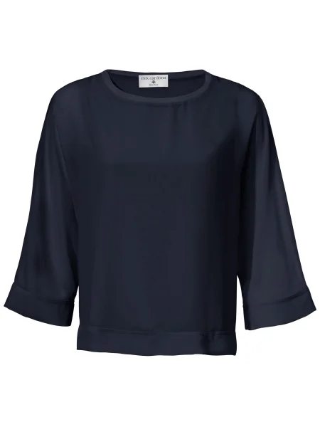 Heine Bluză marin albastru