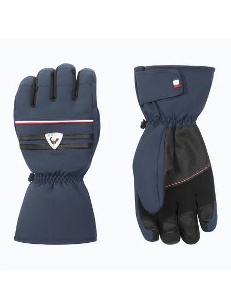 Mănuși de schi pentru bărbați Rossignol Legend IMP'R dark navy
