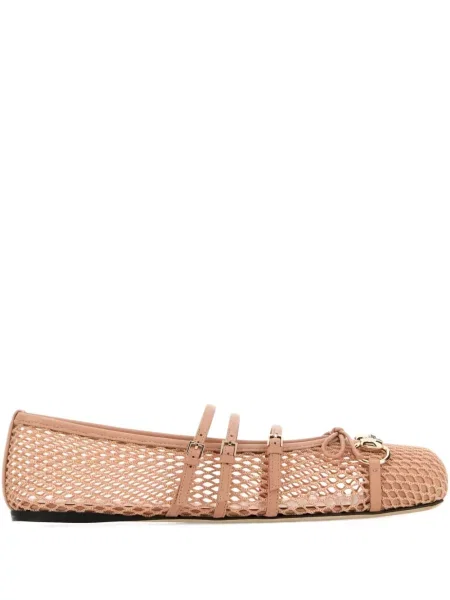 Baleríny Gucci s perforací