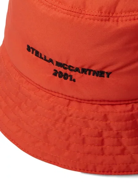 Pălărie Stella Mccartney cu broderie