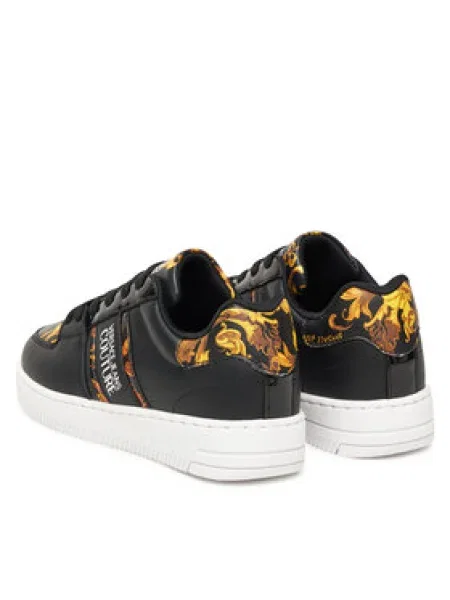 Versace Jeans Couture Sneakersy čierna