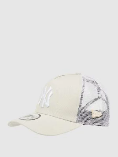 Czapka New Era szara