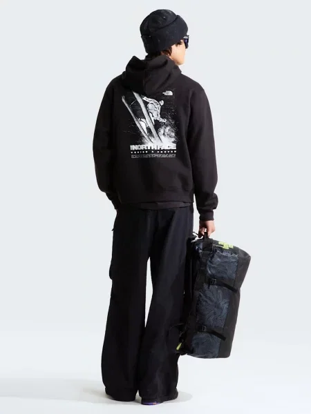Худи The North Face черное