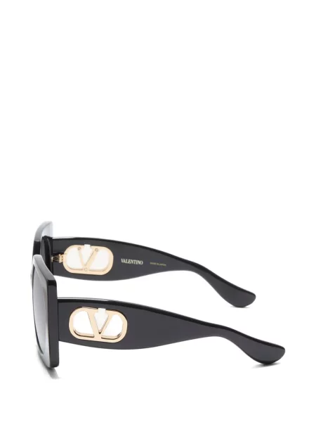 Γυαλιά ηλίου Valentino Garavani Eyewear μαύρο