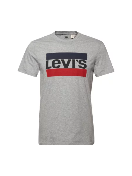 Levi's Tricou Mainline Graphic gri