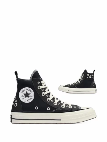 Sneakerși Converse Chuck 70 negru
