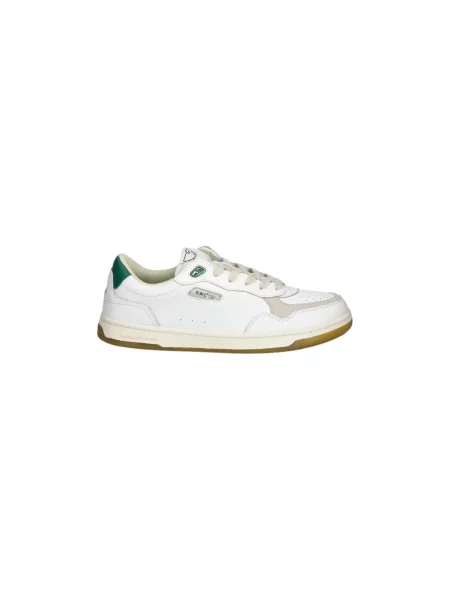 Sneakersy S.w.c Stepney Workers Club białe