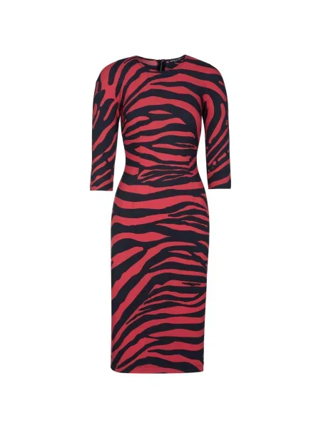 Rochie D&g roșu
