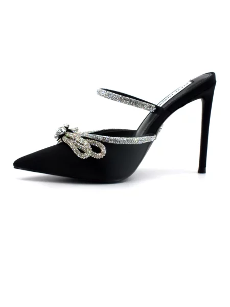 Klapki Steve Madden czarne
