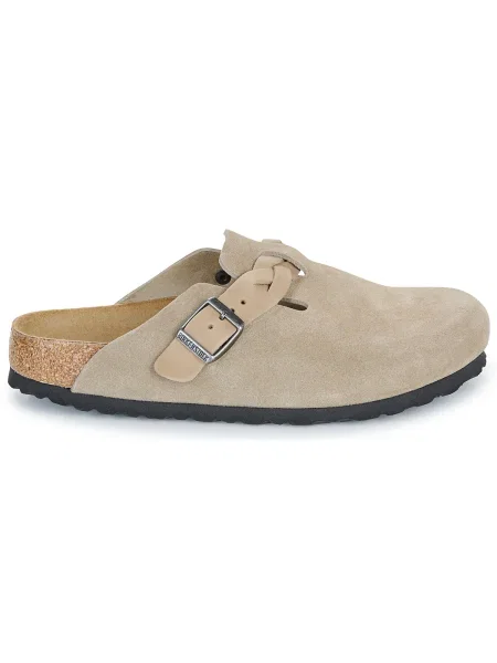 Tenisky Birkenstock béžová
