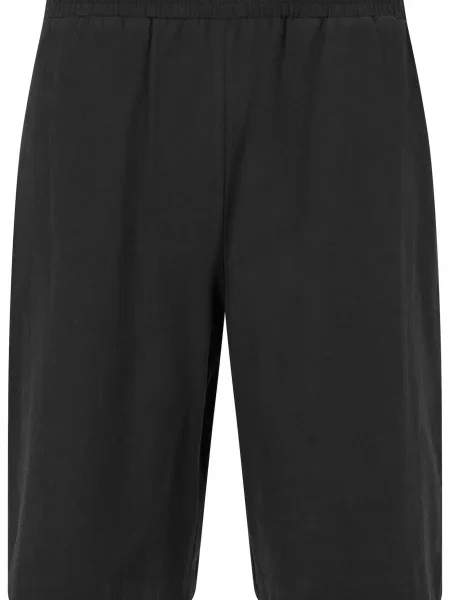 Urban Classics Kalhoty černá