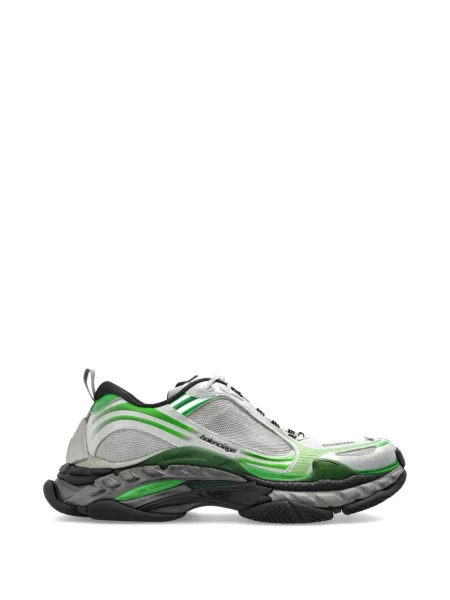 Sneakerși Balenciaga Triple S gri