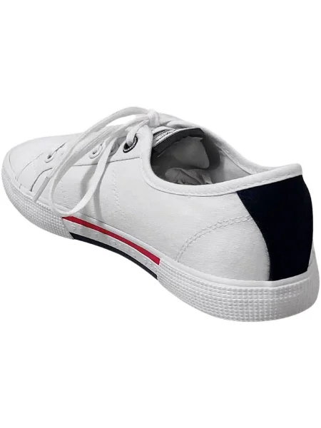 Pantofi Pepe Jeans alb