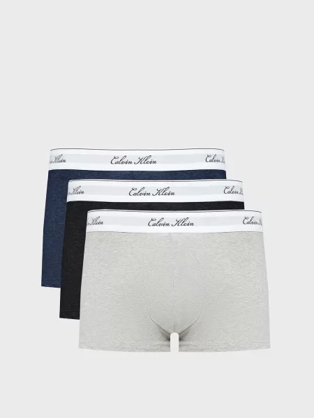 Боксери Calvin Klein сірі