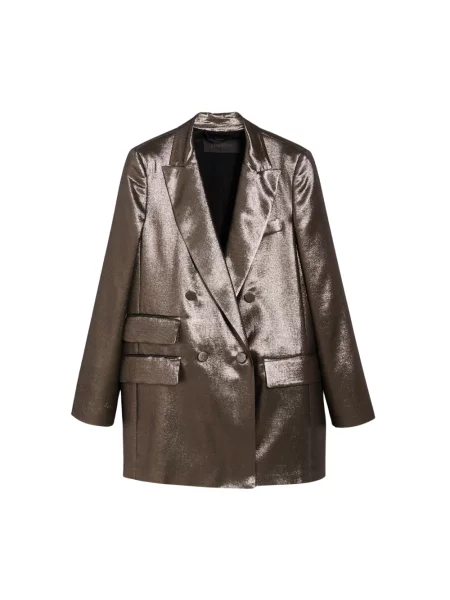 Marynarka Max Mara brązowa