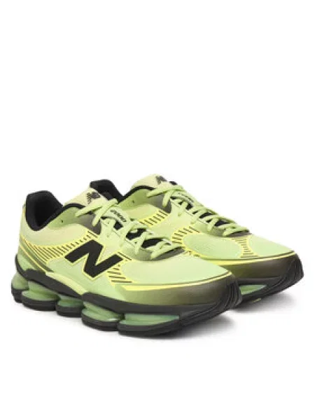Sneakersy New Balance zelené