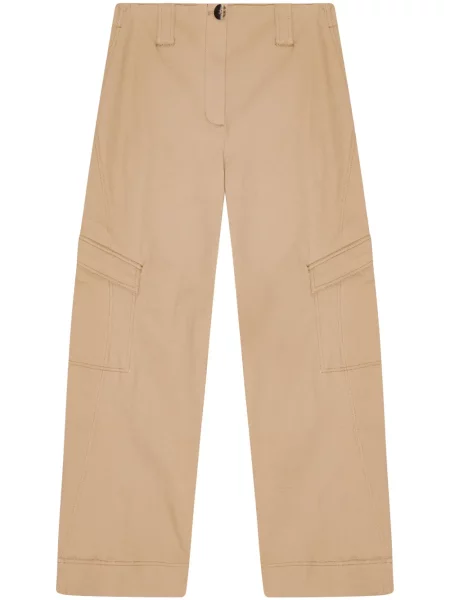 Pantaloni cargo Ganni